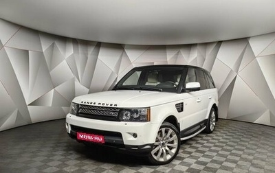 Land Rover Range Rover Sport I рестайлинг, 2012 год, 2 118 000 рублей, 1 фотография