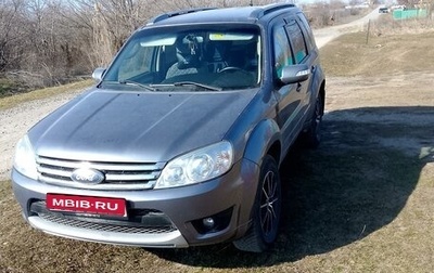 Ford Escape II, 2008 год, 850 000 рублей, 1 фотография