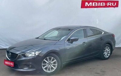 Mazda 6, 2018 год, 1 820 000 рублей, 1 фотография