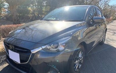 Mazda Demio IV, 2019 год, 920 000 рублей, 1 фотография