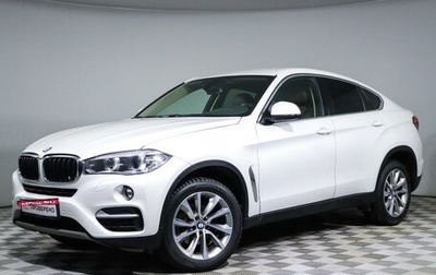 BMW X6, 2018 год, 4 705 000 рублей, 1 фотография