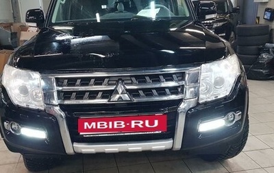 Mitsubishi Pajero IV, 2019 год, 3 400 000 рублей, 1 фотография