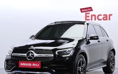 Mercedes-Benz GLC, 2020 год, 3 900 000 рублей, 1 фотография