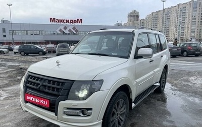 Mitsubishi Pajero IV, 2019 год, 4 200 000 рублей, 1 фотография