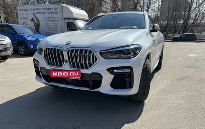 BMW X6, 2021 год, 9 050 000 рублей, 1 фотография
