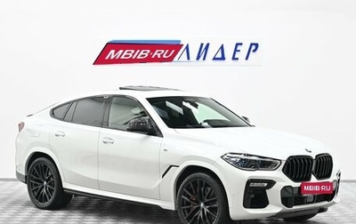 BMW X6, 2021 год, 9 999 000 рублей, 1 фотография