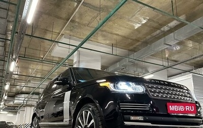 Land Rover Range Rover IV рестайлинг, 2014 год, 5 350 000 рублей, 1 фотография