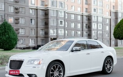 Chrysler 300C II, 2012 год, 1 650 000 рублей, 1 фотография