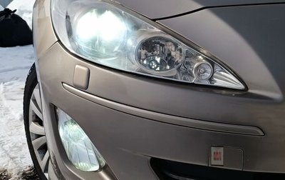 Peugeot 408 I рестайлинг, 2012 год, 710 000 рублей, 1 фотография