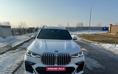 BMW X7, 2021 год, 10 200 000 рублей, 1 фотография