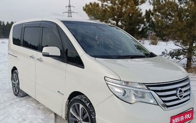 Nissan Serena IV, 2014 год, 1 750 000 рублей, 1 фотография