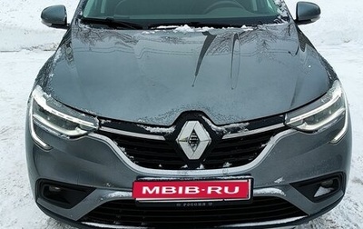 Renault Arkana I, 2020 год, 2 150 000 рублей, 1 фотография