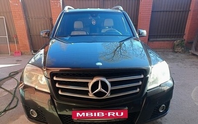Mercedes-Benz GLK-Класс, 2008 год, 1 799 000 рублей, 1 фотография