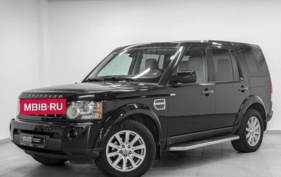 Land Rover Discovery IV, 2012 год, 1 990 000 рублей, 1 фотография