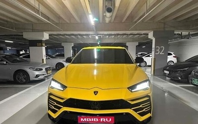 Lamborghini Urus I, 2021 год, 24 580 000 рублей, 1 фотография