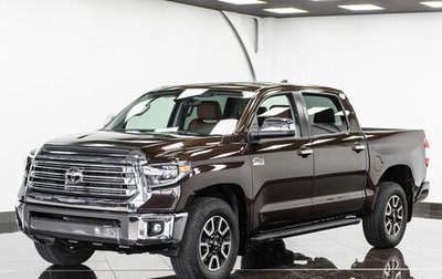 Toyota Tundra II, 2020 год, 7 990 000 рублей, 1 фотография