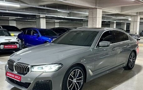 BMW 5 серия, 2020 год, 4 395 000 рублей, 1 фотография