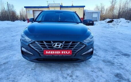 Hyundai i30 III, 2022 год, 2 000 000 рублей, 1 фотография