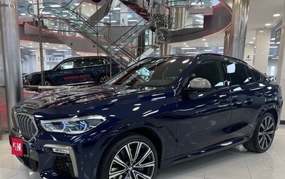 BMW X6, 2021 год, 11 450 000 рублей, 1 фотография