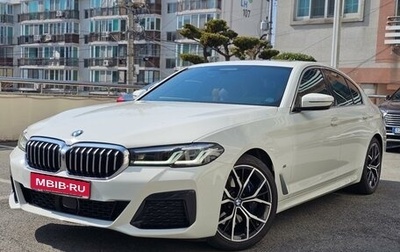BMW 5 серия, 2021 год, 4 475 000 рублей, 1 фотография