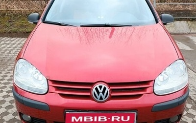 Volkswagen Golf V, 2008 год, 730 000 рублей, 1 фотография