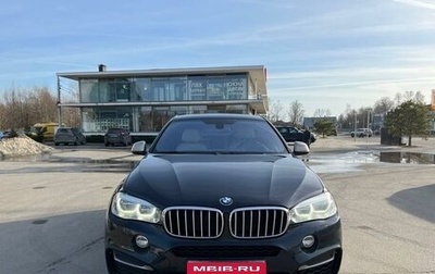 BMW X6, 2015 год, 4 800 000 рублей, 1 фотография