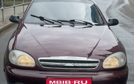 Chevrolet Lanos I, 2006 год, 170 000 рублей, 1 фотография