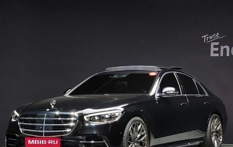 Mercedes-Benz S-Класс, 2021 год, 9 570 000 рублей, 1 фотография