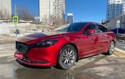 Mazda 6, 2019 год, 2 620 000 рублей, 1 фотография
