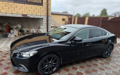 Mazda 6, 2014 год, 1 740 000 рублей, 1 фотография