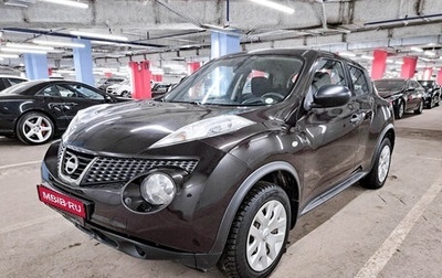 Nissan Juke II, 2013 год, 1 111 000 рублей, 1 фотография