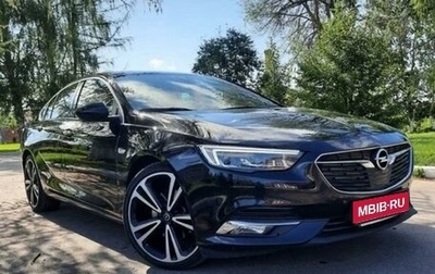 Opel Insignia II рестайлинг, 2018 год, 2 700 000 рублей, 1 фотография
