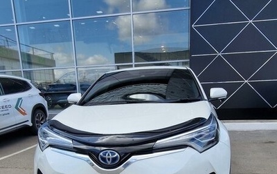 Toyota C-HR I рестайлинг, 2019 год, 2 530 000 рублей, 1 фотография