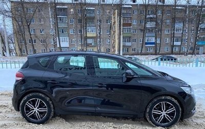 Renault Scenic IV, 2018 год, 2 400 000 рублей, 1 фотография