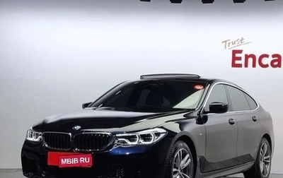 BMW 6 серия, 2020 год, 4 300 000 рублей, 1 фотография