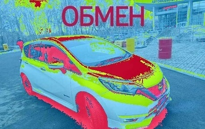 Nissan Note II рестайлинг, 2017 год, 1 229 999 рублей, 1 фотография