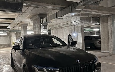 BMW 5 серия, 2022 год, 8 900 000 рублей, 1 фотография