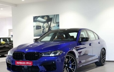 BMW M5, 2023 год, 16 930 000 рублей, 1 фотография