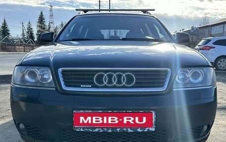 Audi A6 allroad, 2002 год, 720 000 рублей, 1 фотография