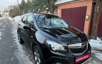 Opel Mokka I, 2013 год, 1 195 000 рублей, 1 фотография