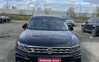 Volkswagen Tiguan II, 2020 год, 3 850 000 рублей, 1 фотография