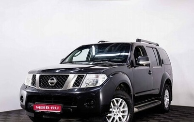 Nissan Pathfinder, 2011 год, 1 544 000 рублей, 1 фотография