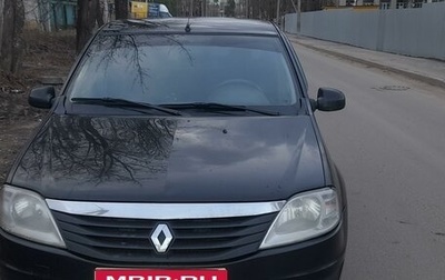 Renault Logan I, 2011 год, 282 000 рублей, 1 фотография