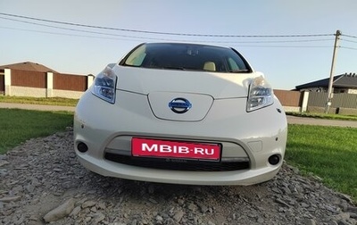 Nissan Leaf I, 2012 год, 670 000 рублей, 1 фотография