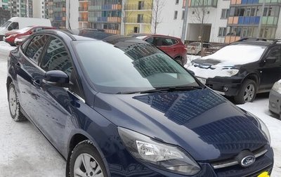 Ford Focus III, 2014 год, 895 000 рублей, 1 фотография