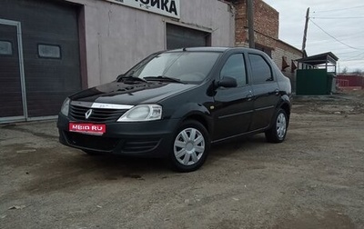 Renault Logan I, 2011 год, 330 000 рублей, 1 фотография