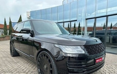 Land Rover Range Rover IV рестайлинг, 2019 год, 16 500 000 рублей, 1 фотография