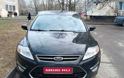 Ford Mondeo IV, 2011 год, 1 050 000 рублей, 1 фотография