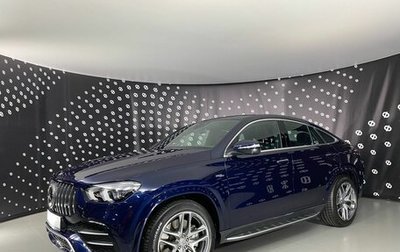 Mercedes-Benz GLE Coupe AMG, 2020 год, 10 695 000 рублей, 1 фотография