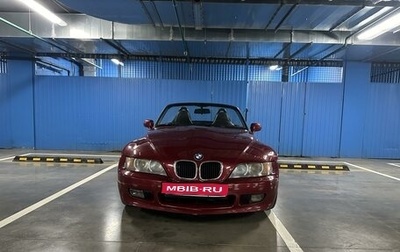 BMW Z3, 1999 год, 1 450 000 рублей, 1 фотография